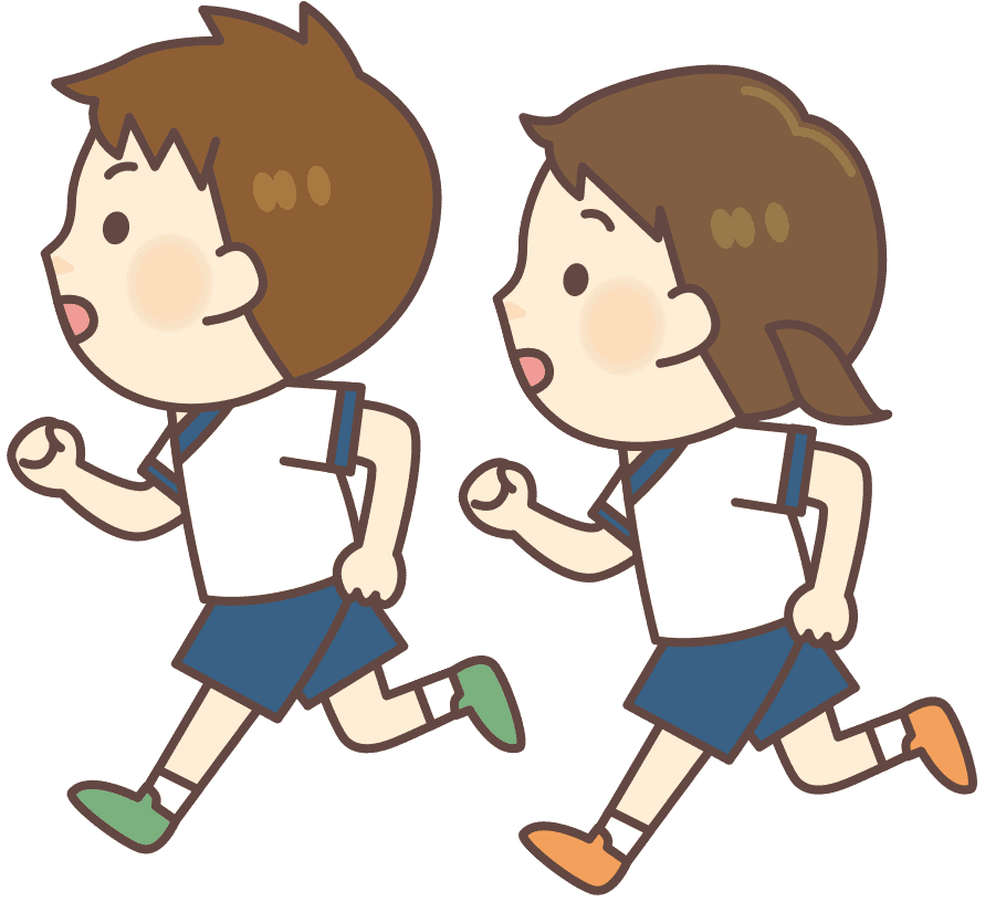 幼児（年少～年長）マラソン1キロ走・500メートル走のタイム平均は？ | まなのび：幼児教育と教材の効果を検証するブログ